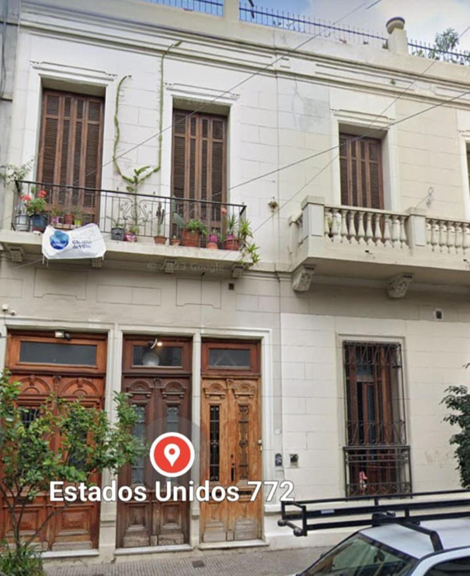 Tangohogar Apartamento Buenos Aires Exterior foto