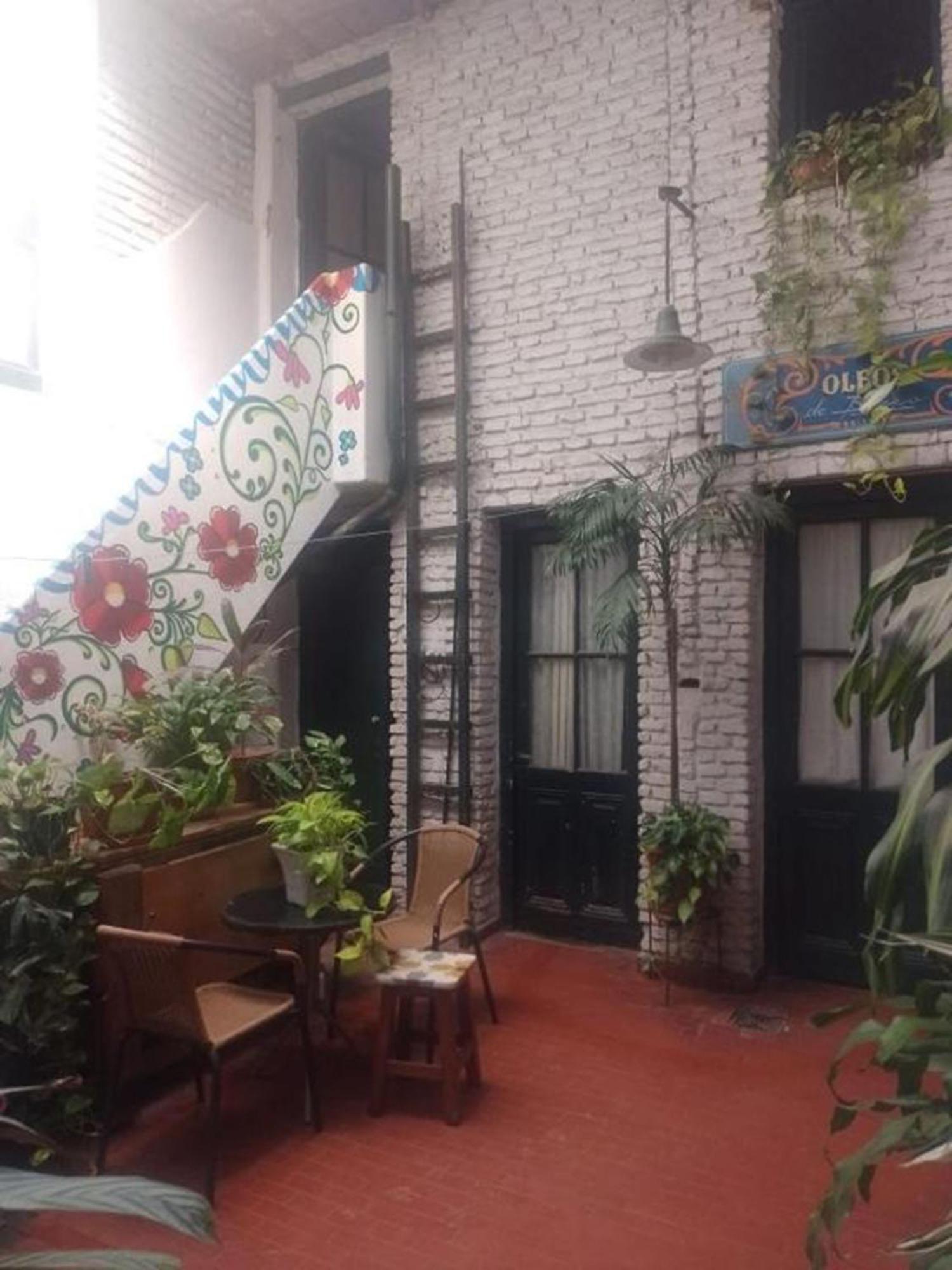 Tangohogar Apartamento Buenos Aires Exterior foto