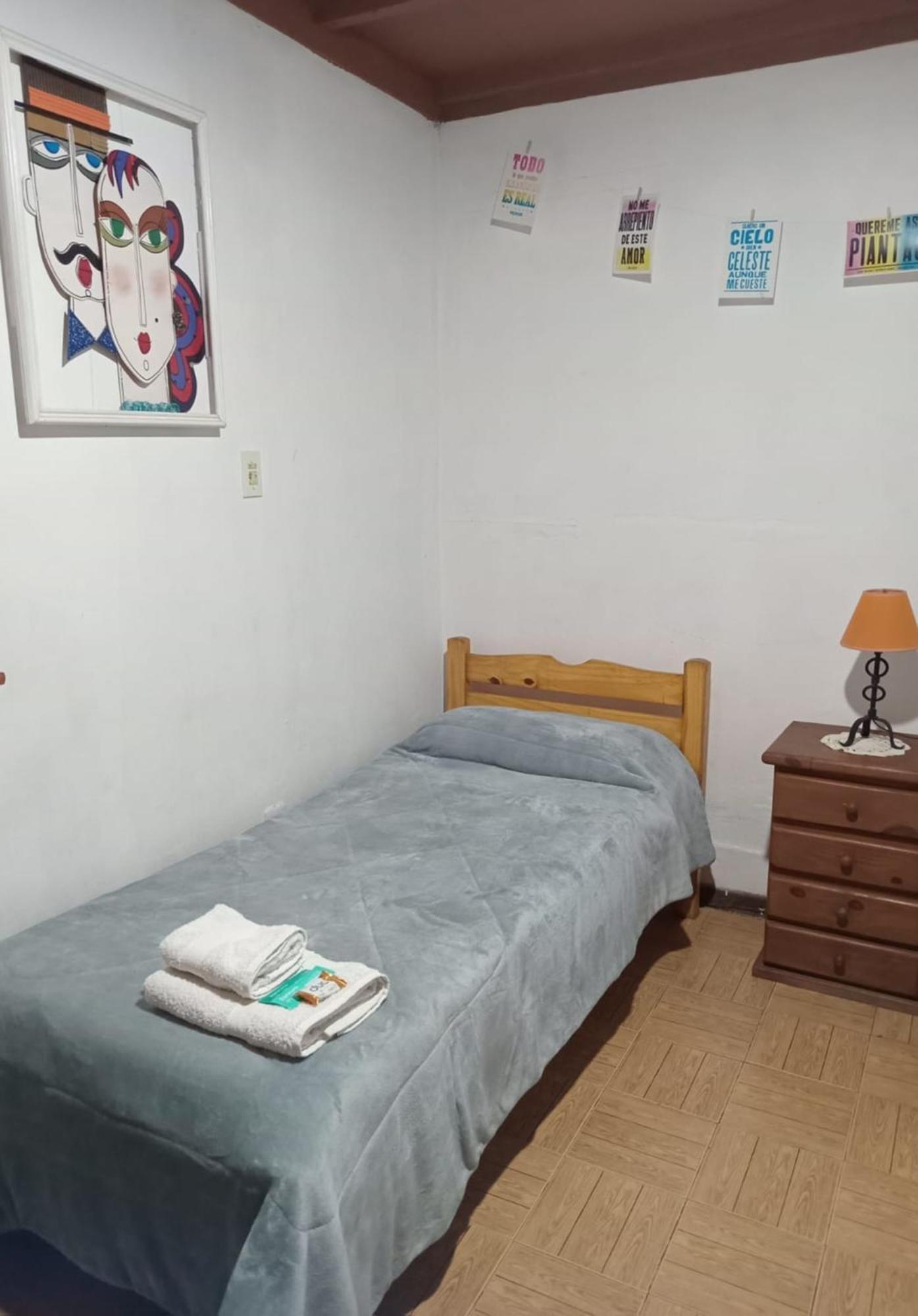 Tangohogar Apartamento Buenos Aires Exterior foto