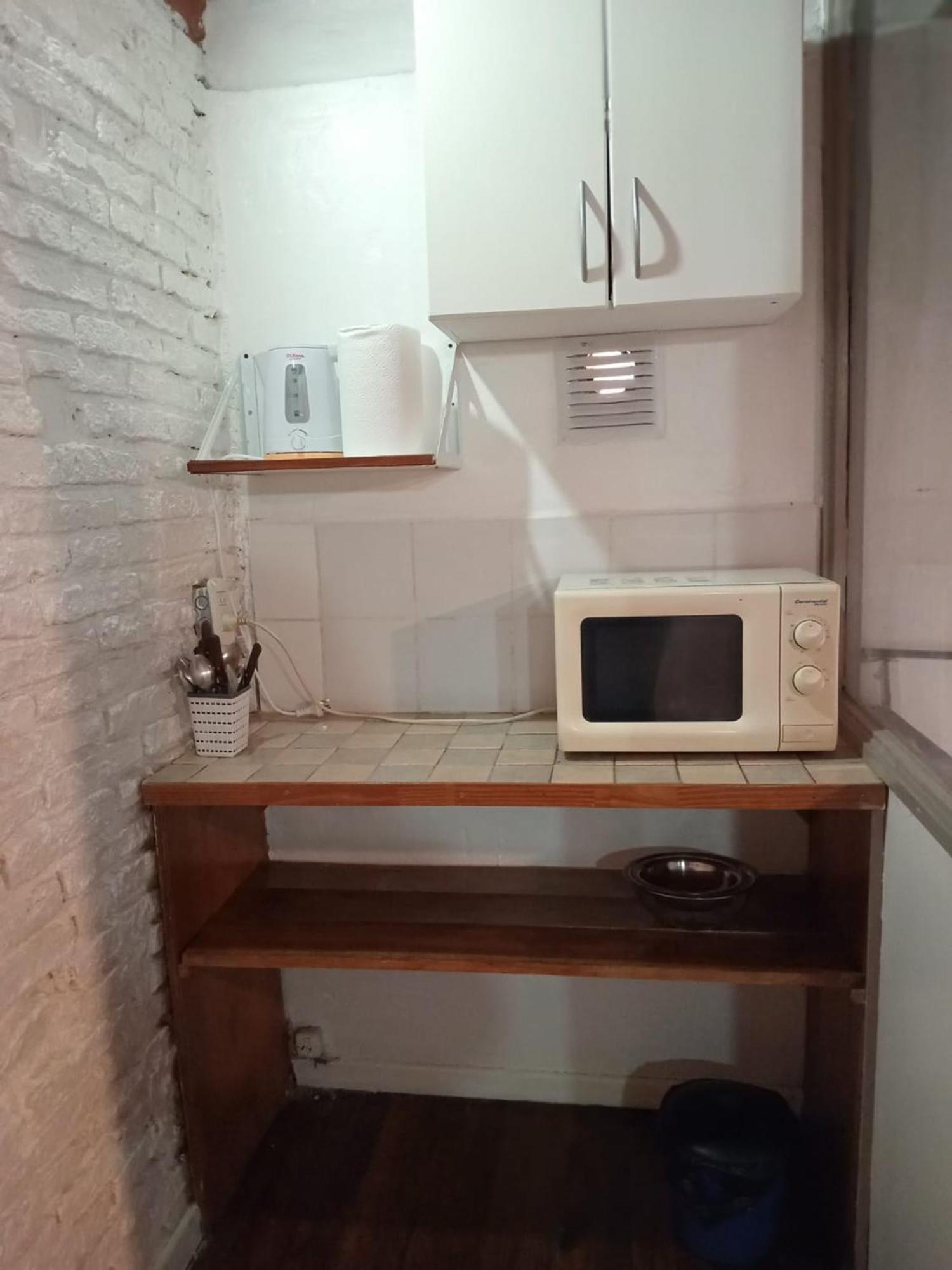 Tangohogar Apartamento Buenos Aires Exterior foto